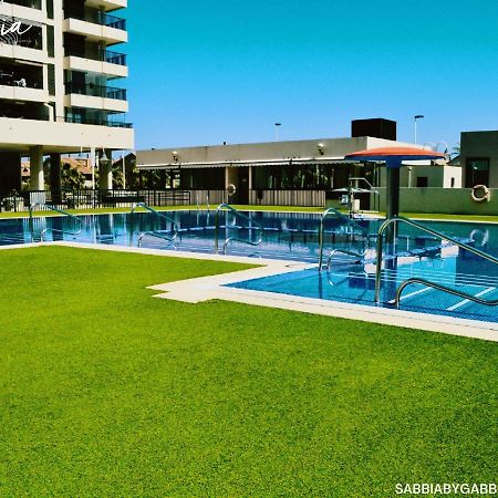 Sabbia Valencia Apartment Exteriér fotografie
