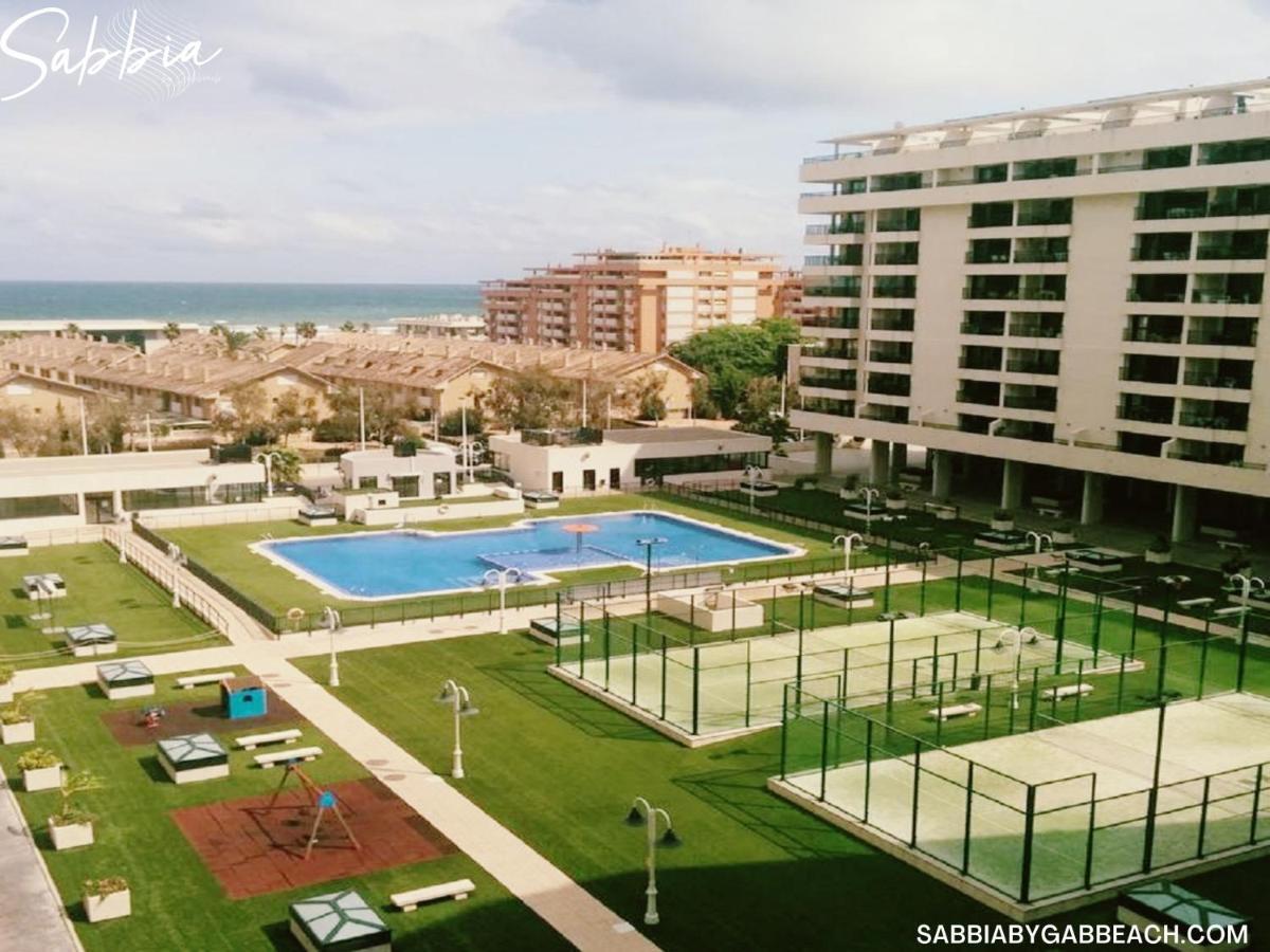 Sabbia Valencia Apartment Exteriér fotografie
