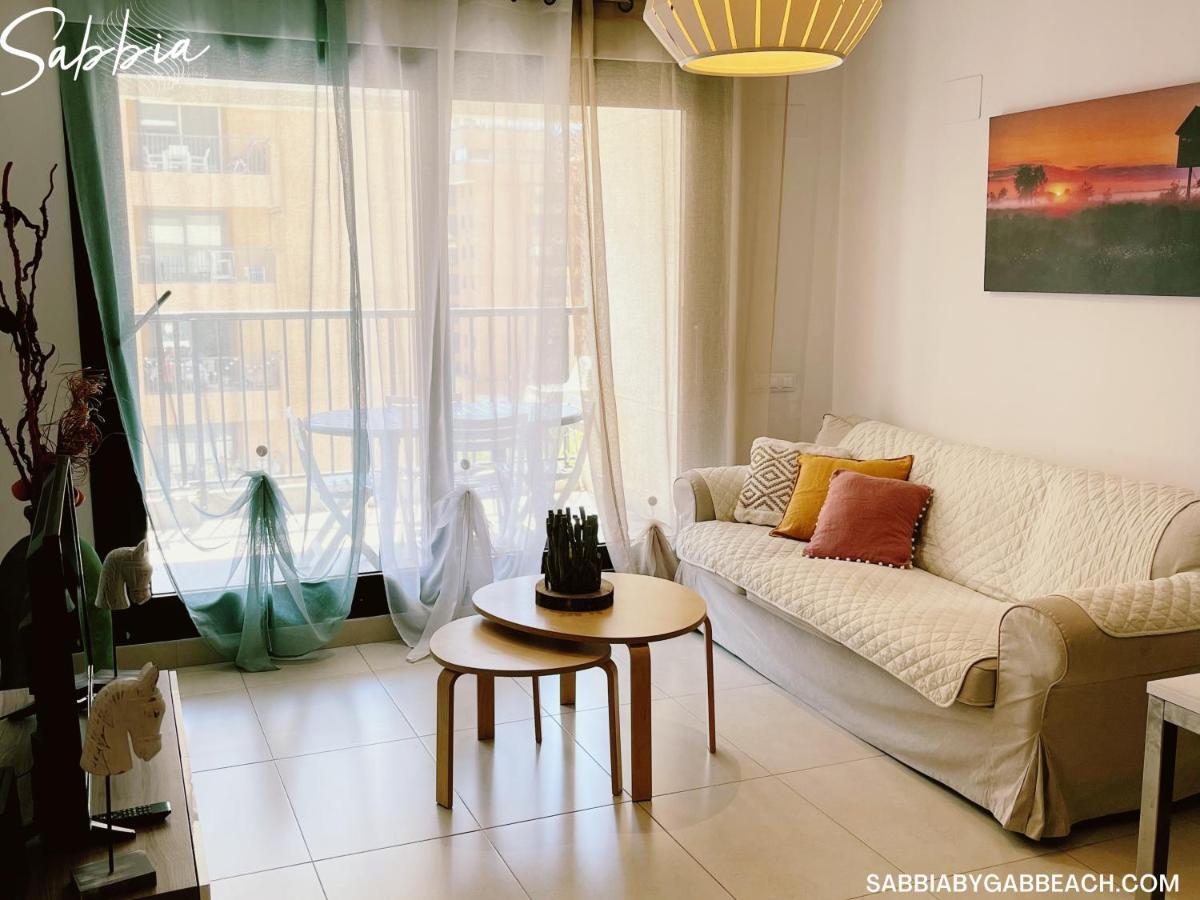 Sabbia Valencia Apartment Exteriér fotografie