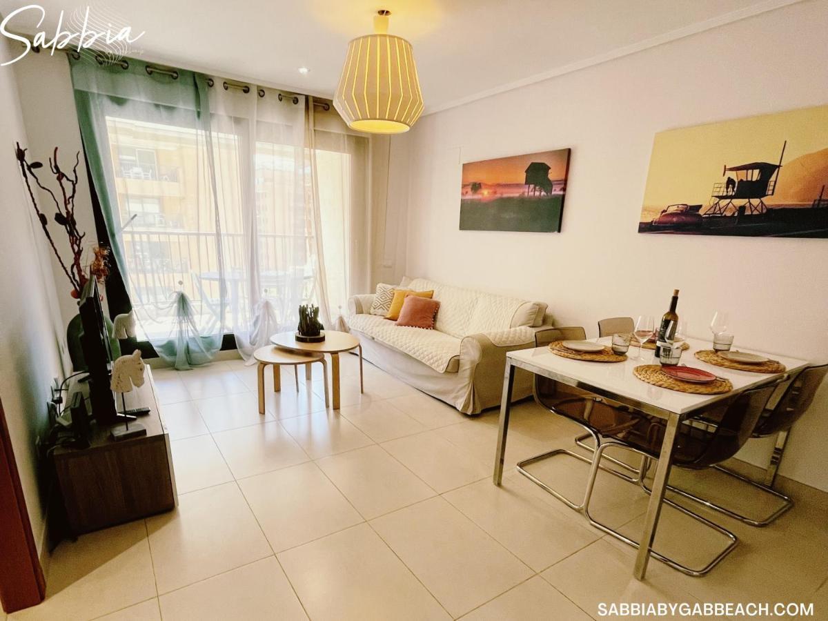 Sabbia Valencia Apartment Exteriér fotografie
