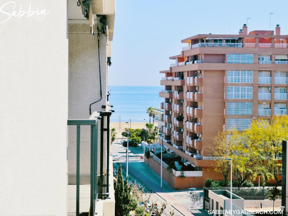 Sabbia Valencia Apartment Exteriér fotografie