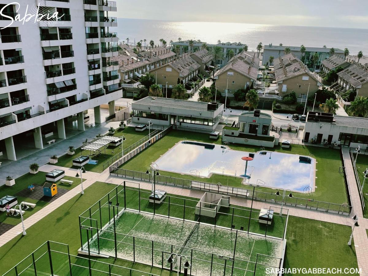 Sabbia Valencia Apartment Exteriér fotografie