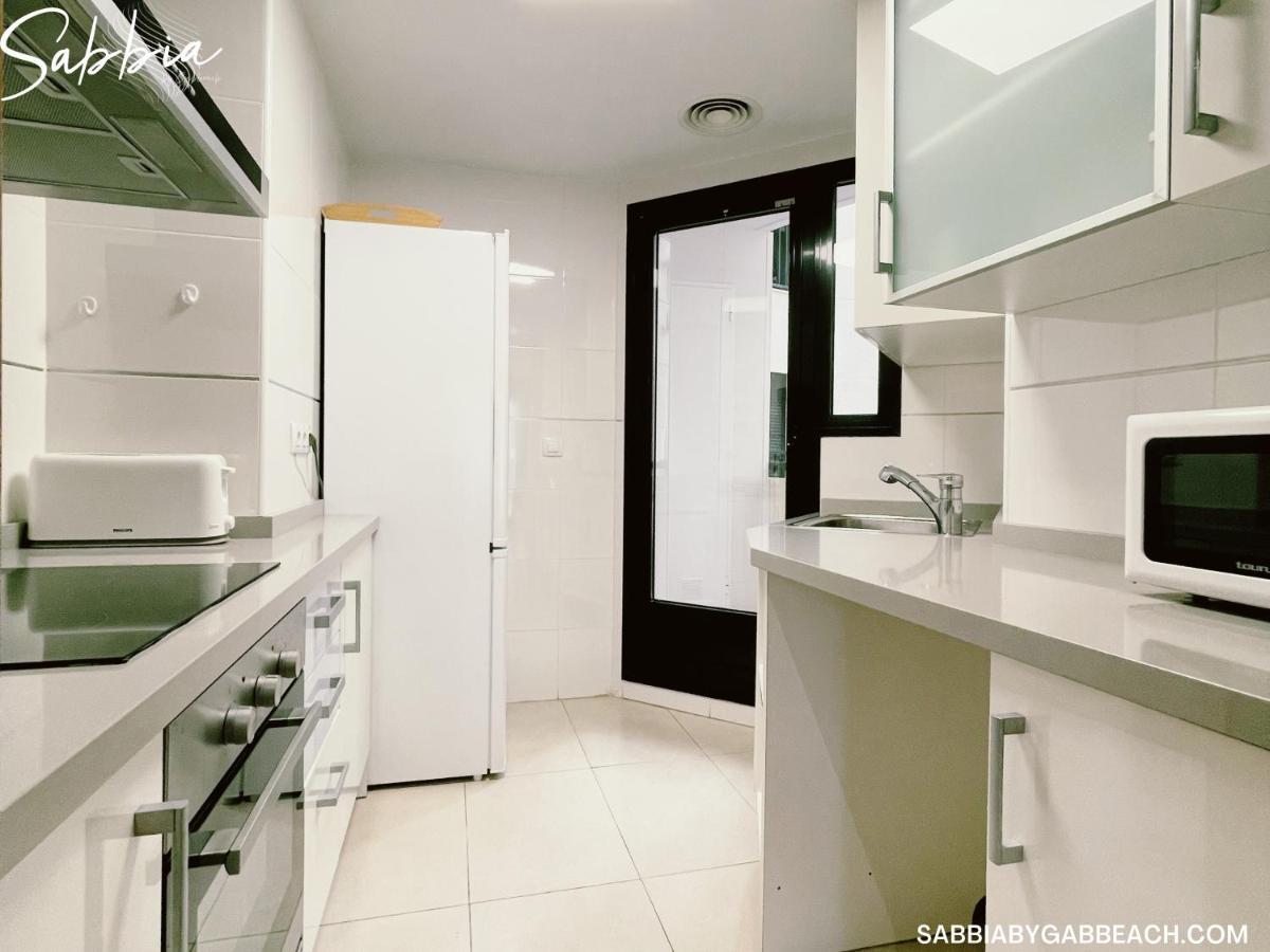 Sabbia Valencia Apartment Exteriér fotografie