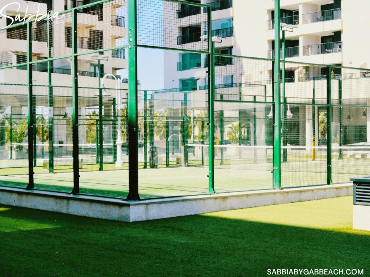 Sabbia Valencia Apartment Exteriér fotografie