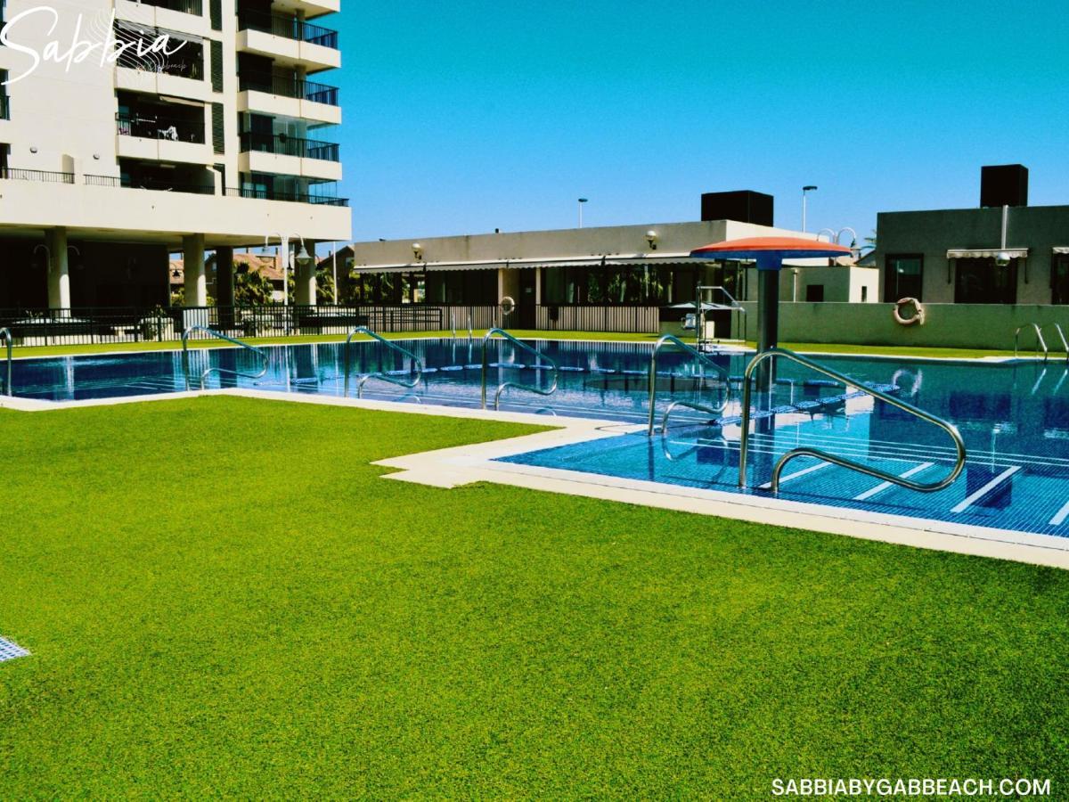 Sabbia Valencia Apartment Exteriér fotografie