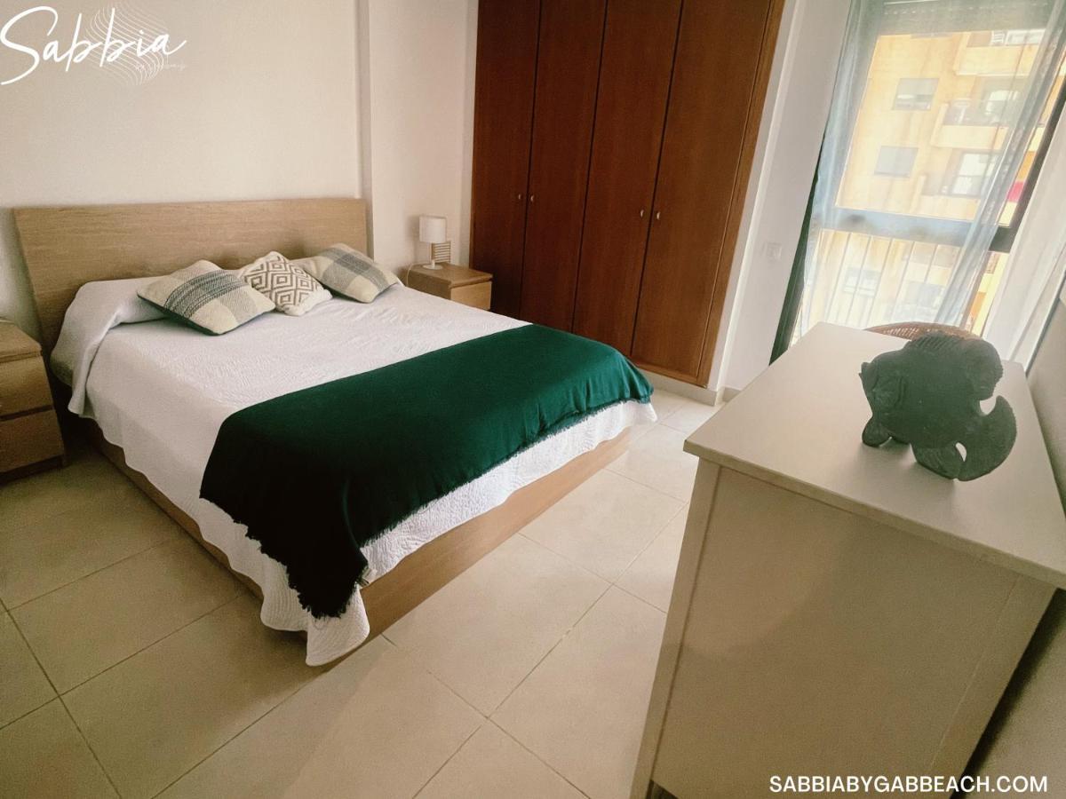 Sabbia Valencia Apartment Exteriér fotografie