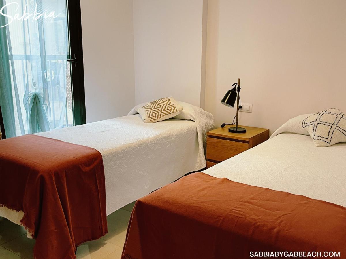 Sabbia Valencia Apartment Exteriér fotografie