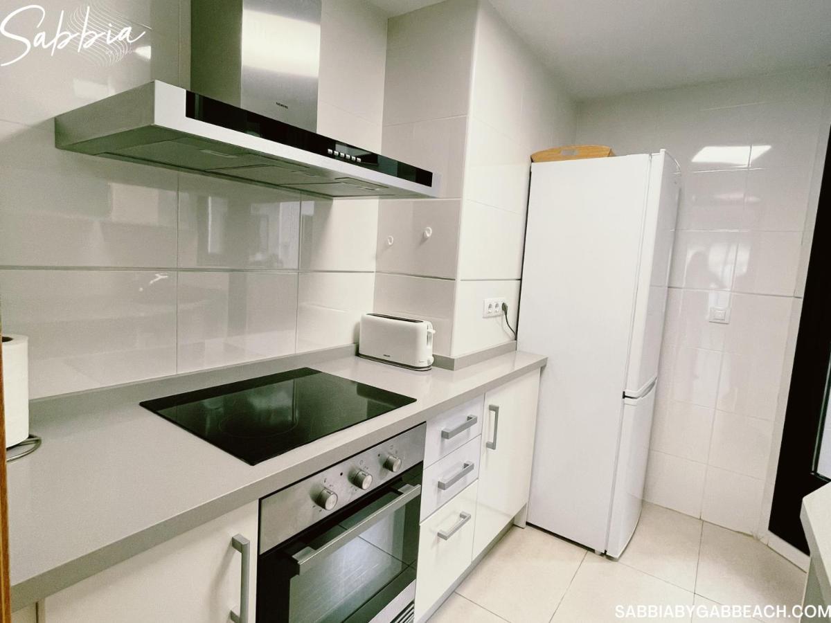 Sabbia Valencia Apartment Exteriér fotografie