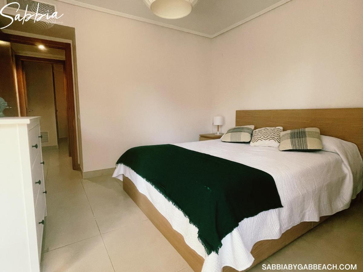Sabbia Valencia Apartment Exteriér fotografie