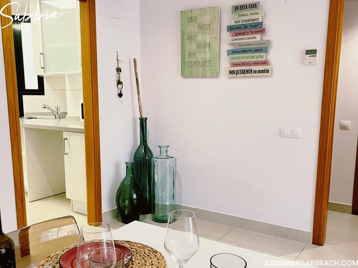 Sabbia Valencia Apartment Exteriér fotografie