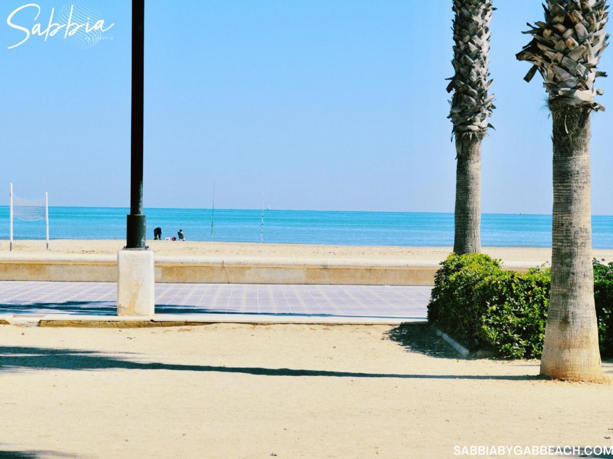Sabbia Valencia Apartment Exteriér fotografie