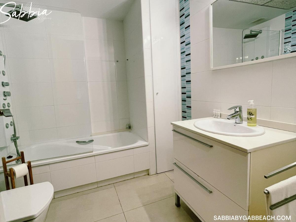 Sabbia Valencia Apartment Exteriér fotografie