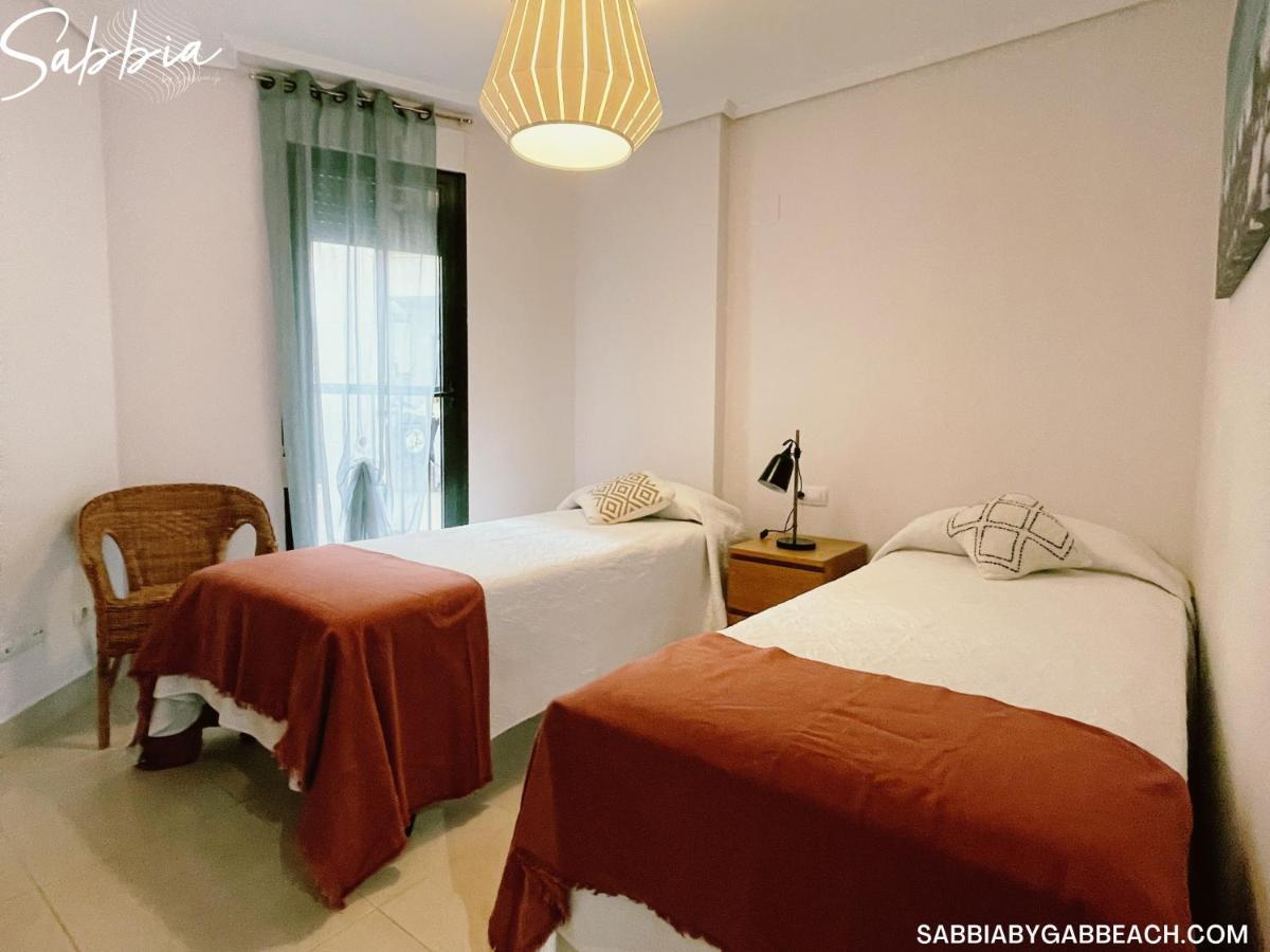 Sabbia Valencia Apartment Exteriér fotografie
