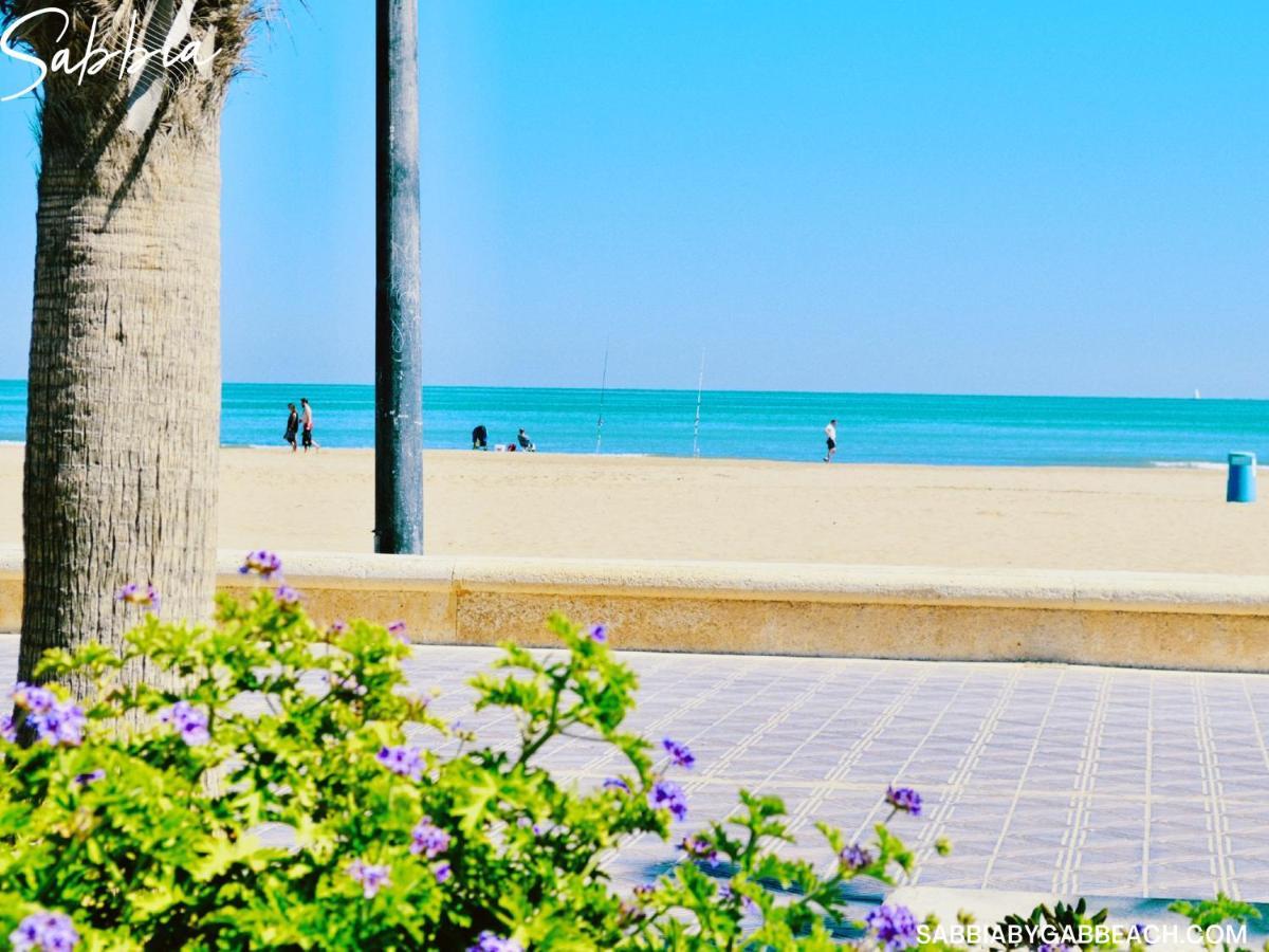 Sabbia Valencia Apartment Exteriér fotografie